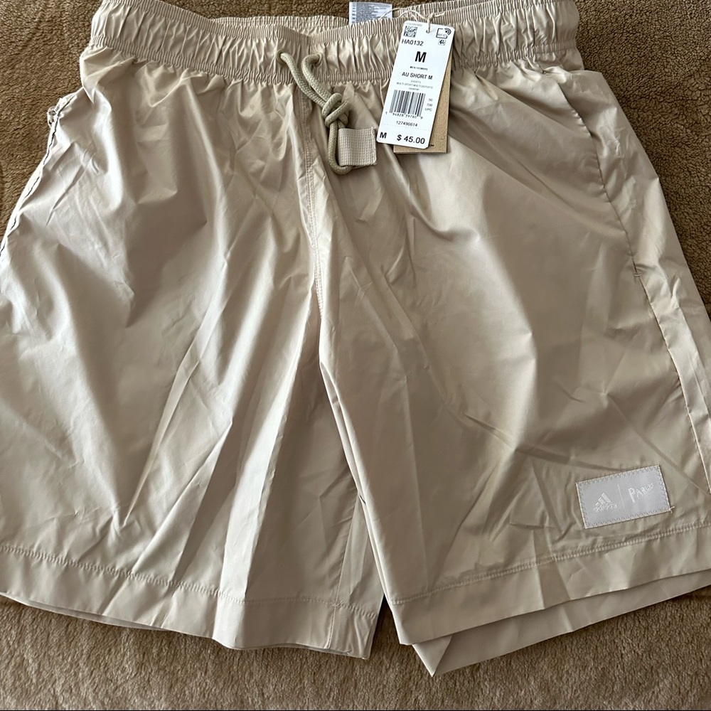 Men’s adidas running shorts